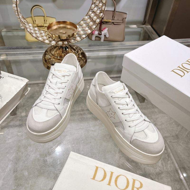 Christian Dior Low Shoes